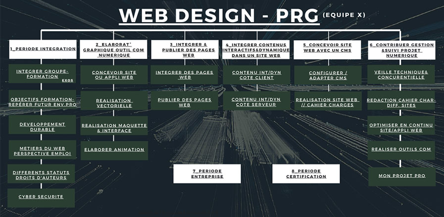 Web Designer PRG REAC AFPA