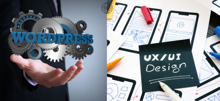 Wordpress-UX-UI