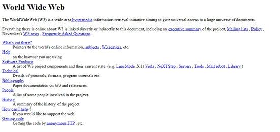 world-wide-web
