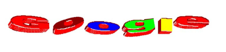 logo google 1998